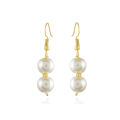 Cherry Beads Drop Pearl, Jhumka, Earrings For Women - Pearl Design | Fashion Drop Pearl Earing For Women. 