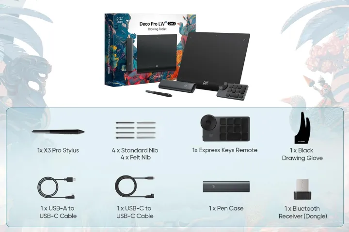 XP-Pen%20Deco%20Pro%20LW%20Gen%202%20Graphics%20Tablet%20with%20X3%20Pro%20Stylus%20&%20Mini%20Key-dial,%20Digital%20Drawing%20Pad%20for%20Animation,%20Digital%20Art,%20Video%20Editing%20-%20Image%208