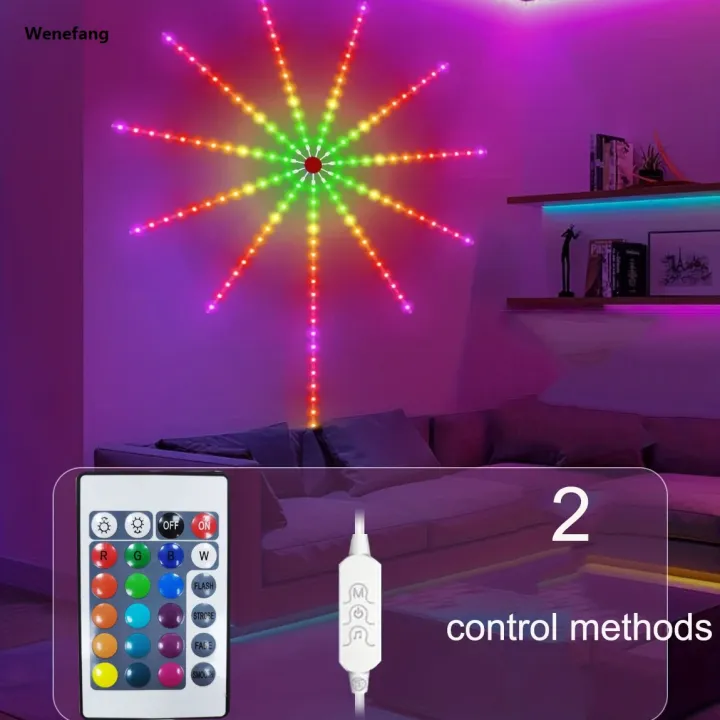 Wenefang%20Remote-Controlled%20LED%20Light%20Strip%20LED%20Lights%20Holiday%20Light%20RGB%205050%20Music%20Sync%20Living%20Room%20TV%20Wall%20Christmas%20Decoration%20-%20Image%203