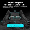 The back button the expansion key controller comes with a 3 headphone jack. 