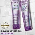 Loreal Paris EverPure Volume Sulfate Free Shampoo for Color-Treated Hair, Volume + Shine for Fine, Flat Hair, 8.5 fluid Ounce. 