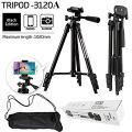 3120A Tripod For Mobile And Digital Camera. 