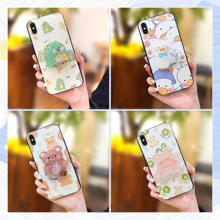 Rotatable%20stand%20phone%20lens%20protection%20Phone%20Case%20For%20iphone%20XS%20max%20Fashion%20Design%20TPU%20drift%20sand%20Back%20Cover%20Anti-knock%20-%20Image%206