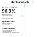 Lords Advanced Snail Mucin 96 Power Essence 25 ml Korean Snail Essence. 