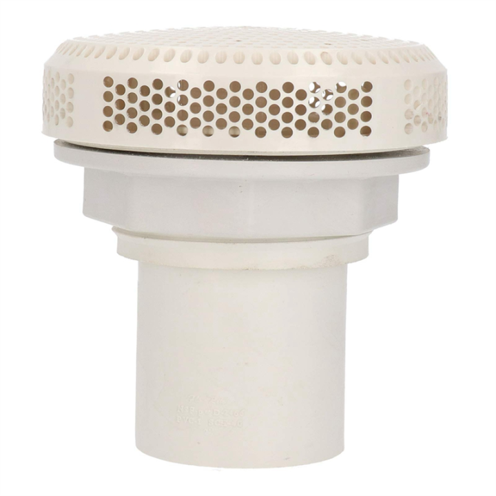 Pool Drain Kit Shower Drain Kit, Swimming Pool Bathtub In-Ground Floor Drain Water ...