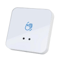 InfraredSurface Installation Contactless Infrared Door Lock No Touch Sensor Exit Button IR Door Release DoorbellSwitch B Easy Install. 