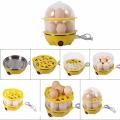 Double Layer Egg Boiler Electric Cooker.. 