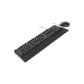 Rapoo NX2000 Wired Optical Mouse & Keyboard Combo. 