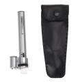 NAMUNY 2 Pcs 100X Jewelry Gem Handheld Pocket LED Lights Miniscope Loupe Magnifier Pen Zoom. 