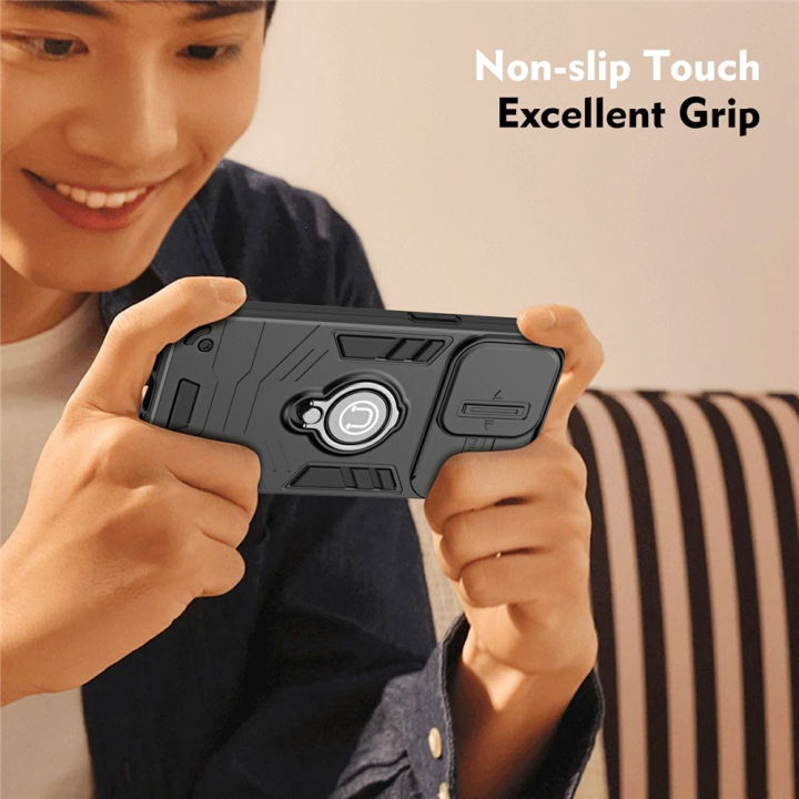 For%20Redmi%20Note%2012%20Pro%205G%20Back%20Cover%20%7C%20Dual%20Layer%20Armor%20Defender%20Full%20Body%20Protective%20+%20PC%20Hybrid%20Kickstand%20Back%20Case%20<Cam-Slide>%20-%20Image%202