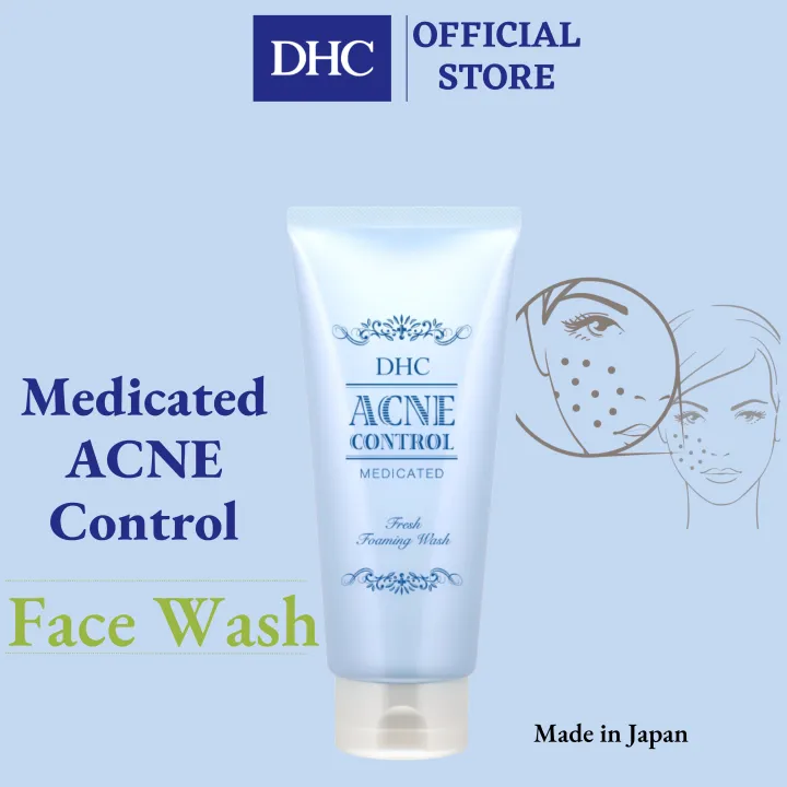 DHC%20Medicated%20Acne%20Control%20Foaming%20Wash%20130gm%20-%20Image%207