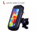 Bicycle Motorcycle Phone Holder Waterproof Case Bike Phone Bag for iPhone Xs 14 Samsung s8 s9 Mobile Stand Support Scooter Cover. 