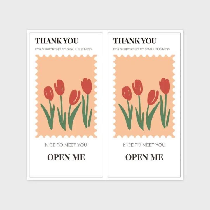 Artsy%20Home%2050pcs%20Thank%20You%20for%20Your%20Support%20Stickers%20for%20Business%20Gift%20Box%20Packaging%20Decoration%20Sealing%20Label%20Sticker%20-%20Image%206