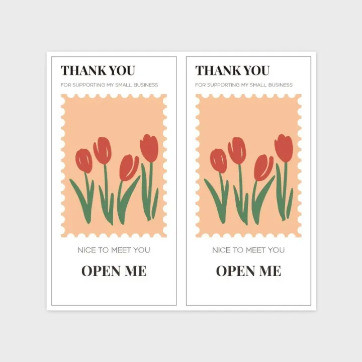 Artsy%20Home%2050pcs%20Thank%20You%20for%20Your%20Support%20Stickers%20for%20Business%20Gift%20Box%20Packaging%20Decoration%20Sealing%20Label%20Sticker%20-%20Image%206