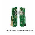 USB Charger Board For Sony Xperia XA1/XA1 Ultra G3121/G3123/G3125/G3112/G3116/G3212/G3121/G3123/G3126 Charging Port Dock Moduel Replacement Parts. 