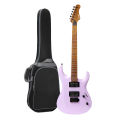 Luxars S-G37 Pro Electric Guitar with Bag, SVT. 