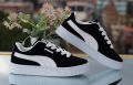 Classic Black & White Women’s Suede Sneakers – Timeless, Elegant & All-Day Comfort. 