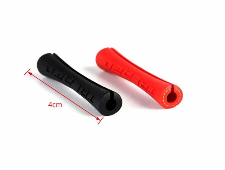 4pcs%20Bicycle%20Cable%20Protector%20Shift%20Brake%20Rubber%20Line%20Pipe%20Sleeve%20Frame%20Protection%20Anti-wear%20Cycling%20Wrap%20Guard%20Tubes%20Universal%20-%20Image%202
