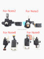 NEW 1pcs Ear Speaker Flex Cable For Samsung Note 2 Note 3 Note Note 5 Note 8 Note 9 S8 S8+ S9 S9+ Headphone Jack. 