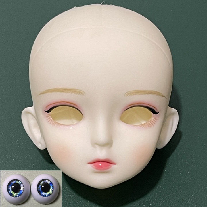 1/6%20B%20Makeup%20Doll%20Head%2030CM%20Doll%20JD%20Doll%20Mechanical%20Joint%20Body%20Naked%20Doll%20Kids%20Girl%20Doll%20Toy%20Gift%20-%20Image%207