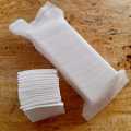 SECRET ISLAND Three Layered Pure Cotton Pads 80pcs.. 