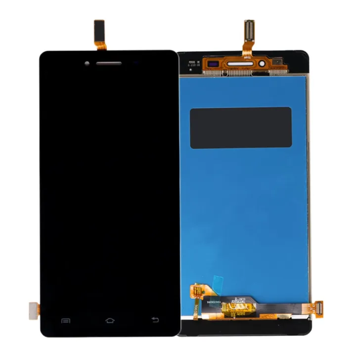 Ipartsexpert%205.0''%20Original%20LCD%20For%20vivo%20Y51%20LCD%20Touch%20Screen%20and%20Digitizer%20Assembly%20Replacement%20for%20vivo%20Y51(Black)%20-%20Image%205