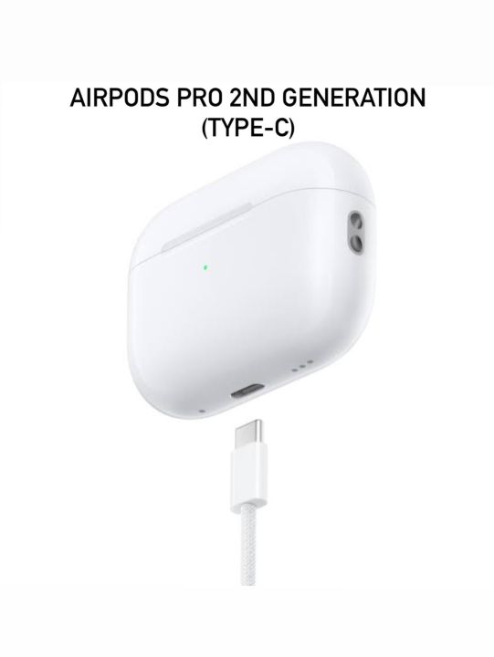 HOT%20Airpods%20Pro%202%20Titanium%20Edition,%20Wireless%20Earbuds,%20Bluetooth%205.0,%20Superior%20Sound%20And%20Build%20Quality%20-%20Image%203