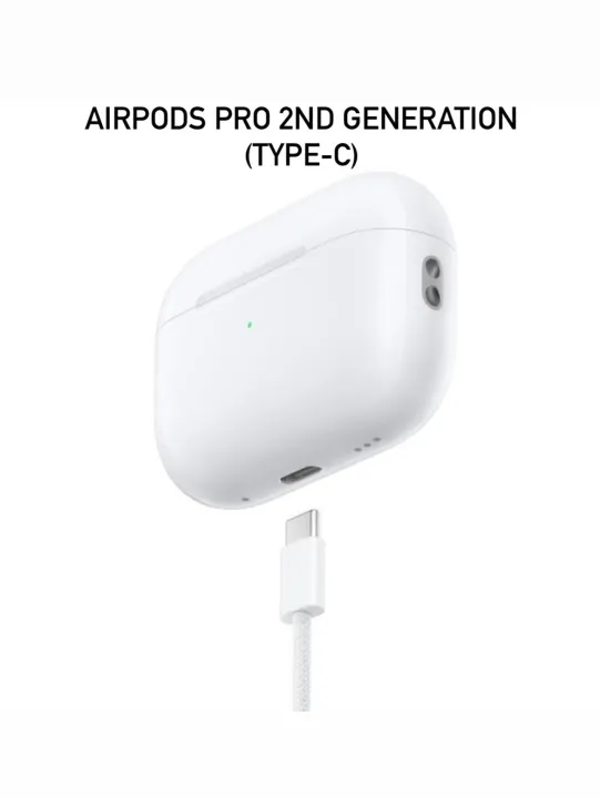 HOT%20Airpods%20Pro%202%20Titanium%20Edition,%20Wireless%20Earbuds,%20Bluetooth%205.0,%20Superior%20Sound%20And%20Build%20Quality%20-%20Image%203