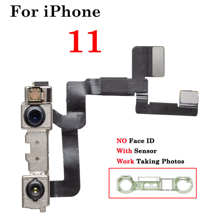 Anba%20Original%20Front%20Camera%20For%20iPhone%2011%2011%20Pro%2011%20Pro%20Max%20Front%20Facing%20Camera%20Right%20Proximity%20Sensor%20Flex%20Cable%20Rear%20with%20Tools%20-%20Image%202