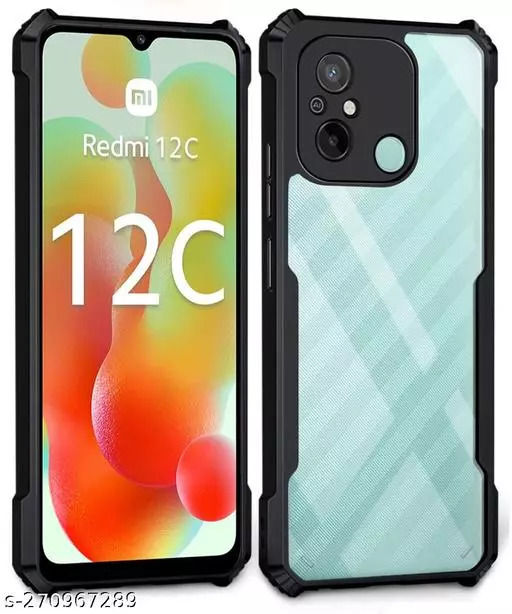 Back%20Cover%20Case%20for%20Redmi%2012C%20/%20Poco%20C55%20%7C%20Transparent%20Back%20Cover%20Case%20-%20Image%202