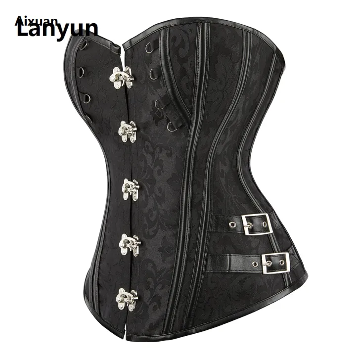 Aixuan%20%5BDUSI%5D%20Steampunk%20Overbust%20Corset%20Plus%20Size%20Corselets%20Women%20%E3%80%902025%20Version%E3%80%91%20Luxury%20Outwear%20Bustier%20Top%20Metal%20Locks%20Gothic%20Gorset%20%E2%9C%AC%E2%9C%AB%E2%9C%A9%20-%20Image%205