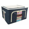 Accessories Point Foldable Multipurpose Breathable Clothes Storage Bag. 