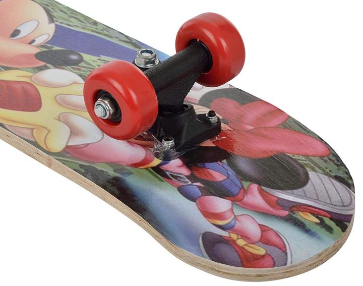 Skateboard%20-%20Standard%20Skateboard%20for%20Beginners%20Kids%20Boys%20Girls%20Teenager%20Skateboard,%20Skateboard%2017%20INCH%20X%205%20INCH%20-%20Image%207