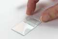 Combo Pack of Glass Slide Pack Of 50 And Glass Slide Cover Slip 18*18mm 75 Pieces. 