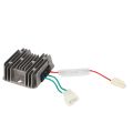 FORIDE 2X Generator Engine Voltage Regulator Rectifier AVR for Kipor Kama KDE6500 KDE6700T. 
