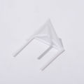 Kitchen accessories 100Pcs Pizza Saver Stands Fixing Rack Pizza Holder Pizza Packing Tripod Plastic Tripod Stack Demoo. 