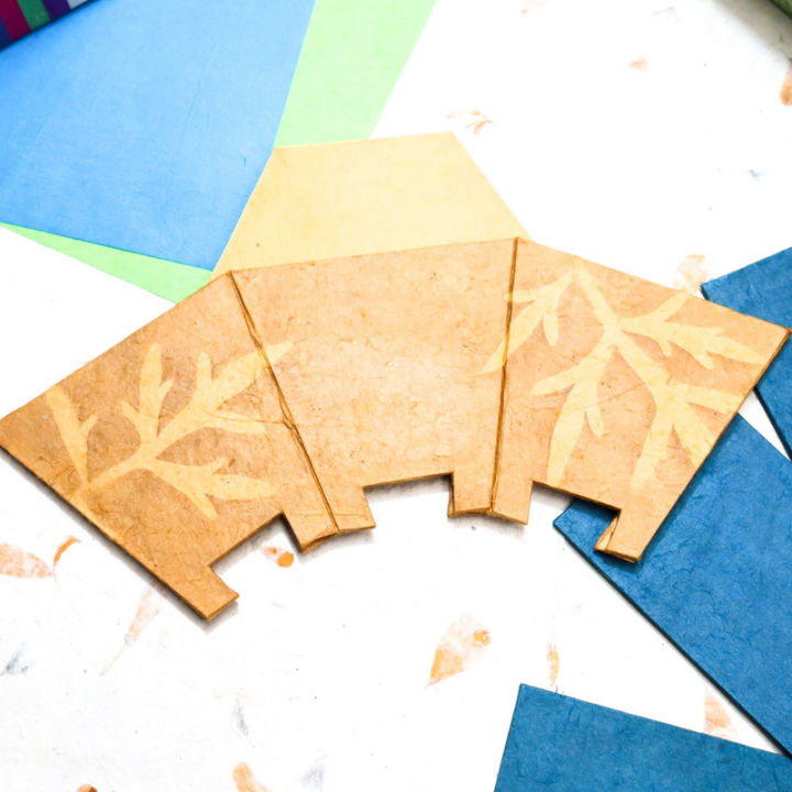 Yellow%20Unique%20D%C3%A9cor%20Foldable%20Basket%2019*7.5%20Cm%20-%20Image%203