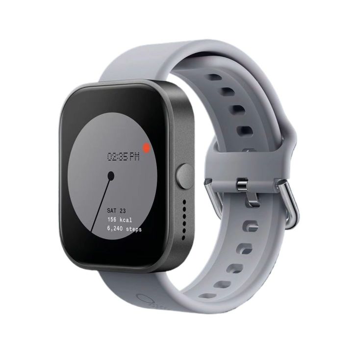 CMF%20by%20Nothing%20Watch%20Pro%20%7C%201.96"%20Amoled%20Display%20%7C%20Bluetooth%20Calls%20With%20Ai%20Noise%20Reduction%20%7C%20Built-In%20Multi-System%20Gps%20-%20Image%204
