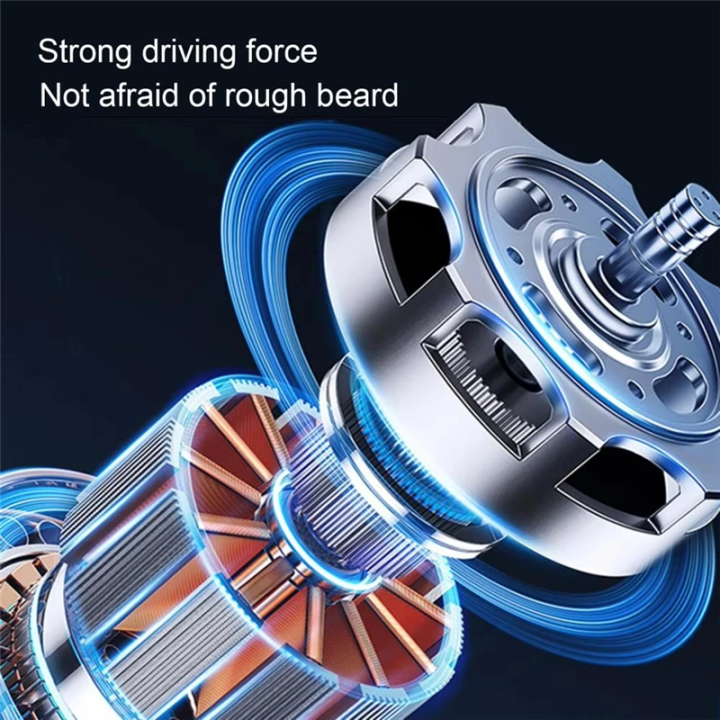JAERBEE%20Mini%20Electric%20Shaver%20High%20Speed%20Motor%20Waterproof%20USB%20Rechargeable%20Shaver%20Travel%20Portable%20Rotary%20Shaver%20Black%20-%20Image%207
