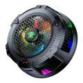 PLEXTONE EX1 Pro RGB Professional Game Player Hurricane Turbofan Magnetic Mobile Phone Radiator. 