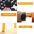 Anti Slip Furniture Pad Self Adhesive Floor Protectors for Chair Sofa. 