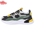 New Nuobalun Black / Green Sports Shoes For Men - 811172961. 