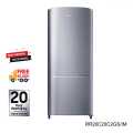 SAMSUNG RR20C20C2GS/IM - 192 Litres Direct Cooling Single Door Refrigerator (Silver Grey). 