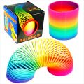 CoilCraze – Party Bag Filler Rainbow Spring Toy. 
