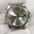 NEW Dengfei Profesional Modified EXP 39MM stainless steel case, fat case, old water ghost sapphire magnifying glass suitable for NH35/36 movement. 