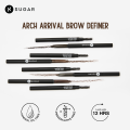 Sugar Cosmetics Arch Arrival Brow Definer - 01 Jerry Brown. 