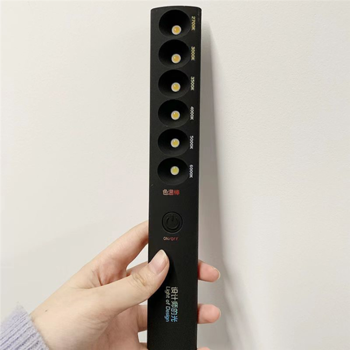 6%20Modes%20Color%20Temperature%20Lamp%20Ick%20Rechargeable%202700KK6000K%20Photography%20Light%20Wand%20Light%20Meter%20Motion%20Sensor%20Light%20Tool%20Light%20Tester%20Tool%20B%20-%20Image%206