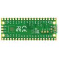 for Raspberry Pi Pico a Low-Cost, High-Performance Microcontroller Board with Flexible Digital Interfaces. 