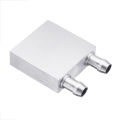 Water Cooling Head Water Cooling Plate 40*40mm. 