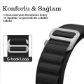 Alpine Loop Strap Ultima For Ultima All Smart Watch (22mm). 